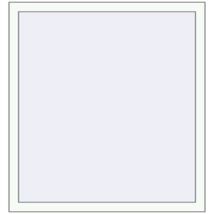 In den Warenkorb Kipp und Drehfenster 950x1130 mm KORSA ENERGY-SAVING REHAU SYNEGO MD RAL 9016 Traffic white beidseitig