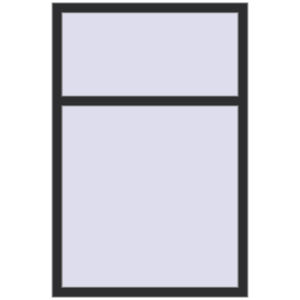 In den Warenkorb Kipp und Drehfenster 1000x1500 mm KORSA REHAU BRILLANT DESIGN ANTHRACITE_GREY_GLATT beidseitig